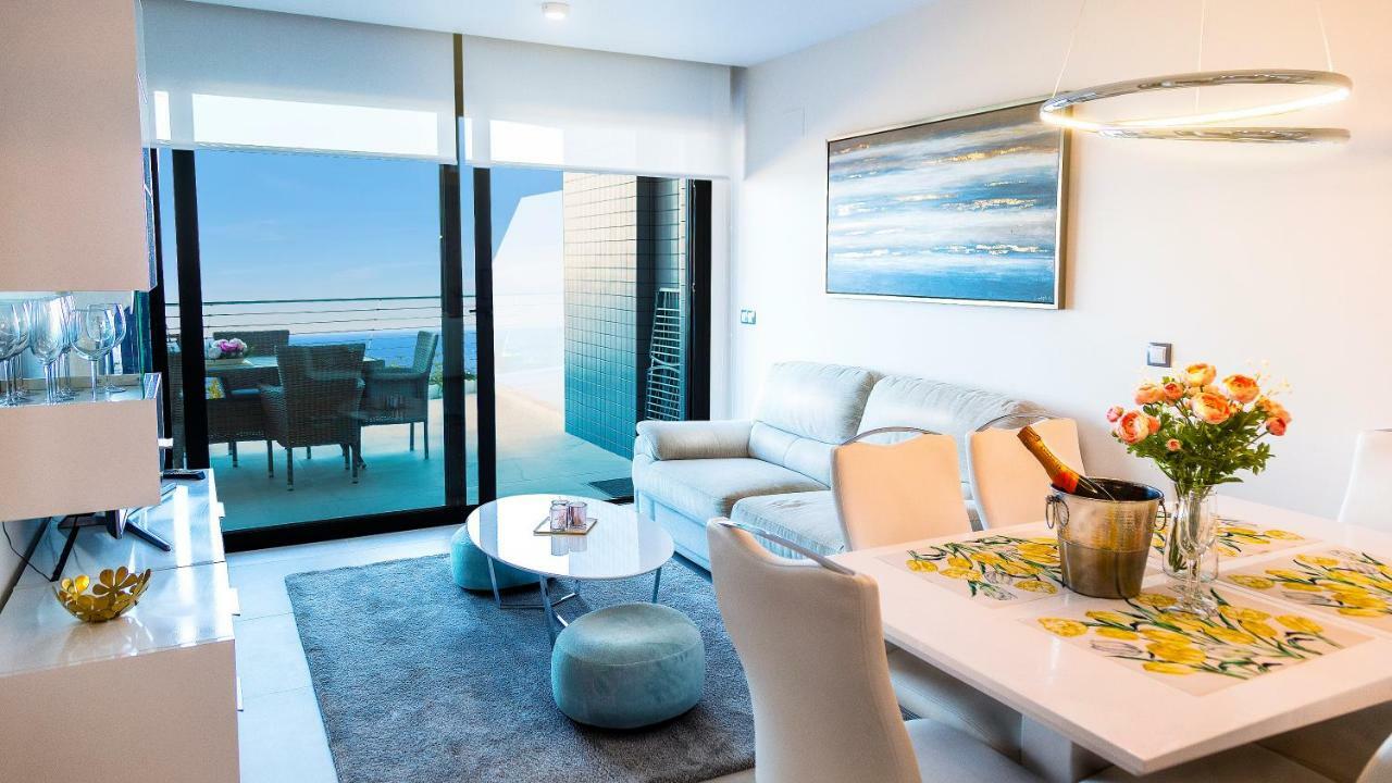 Alicante View Wonderful Arenales del Sol Exterior photo