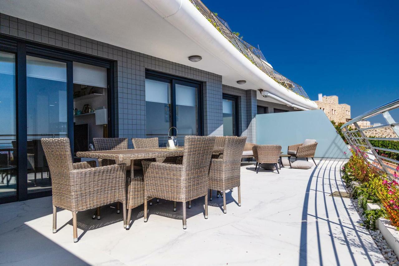 Alicante View Wonderful Arenales del Sol Exterior photo