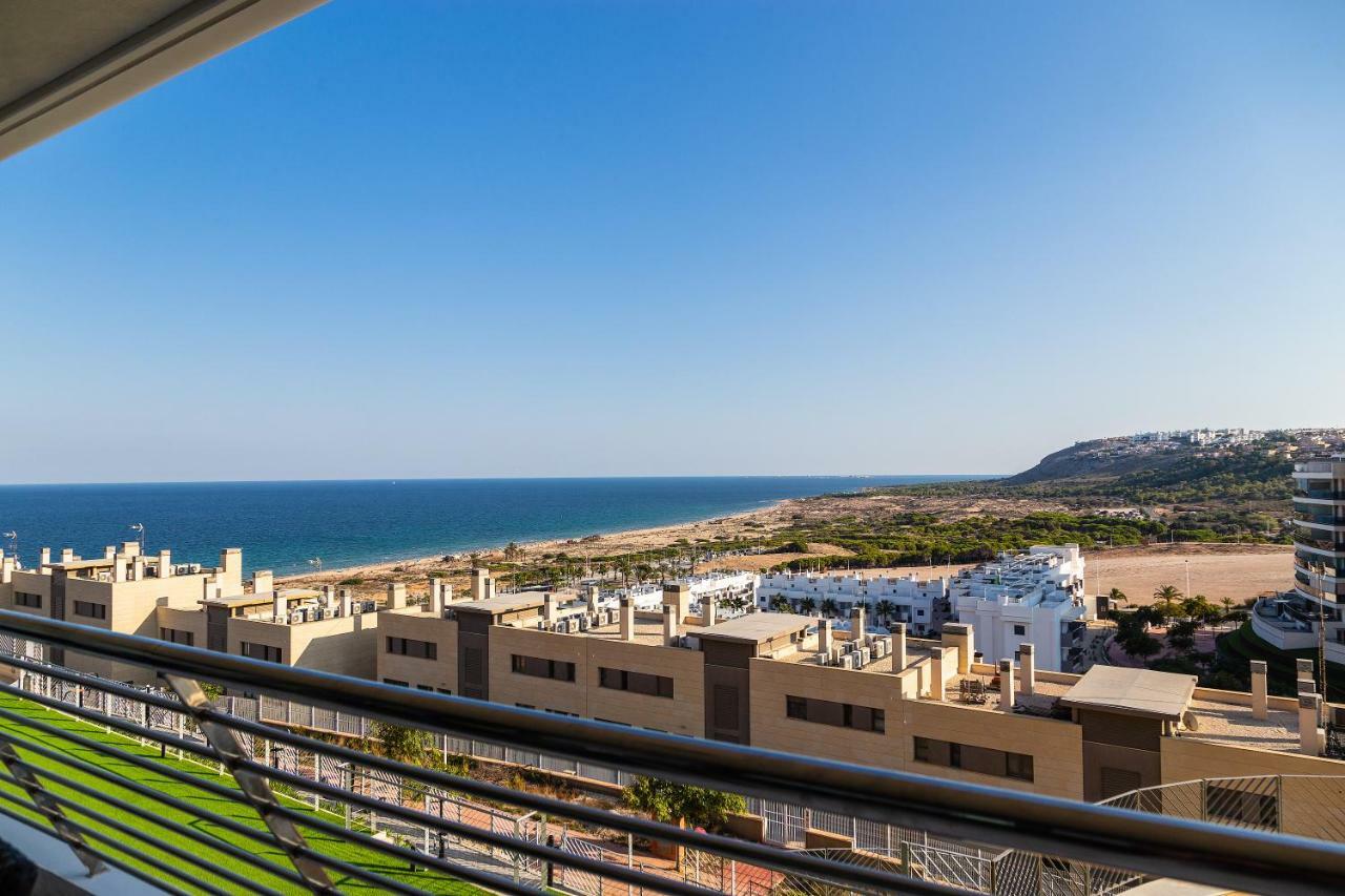 Alicante View Wonderful Arenales del Sol Exterior photo