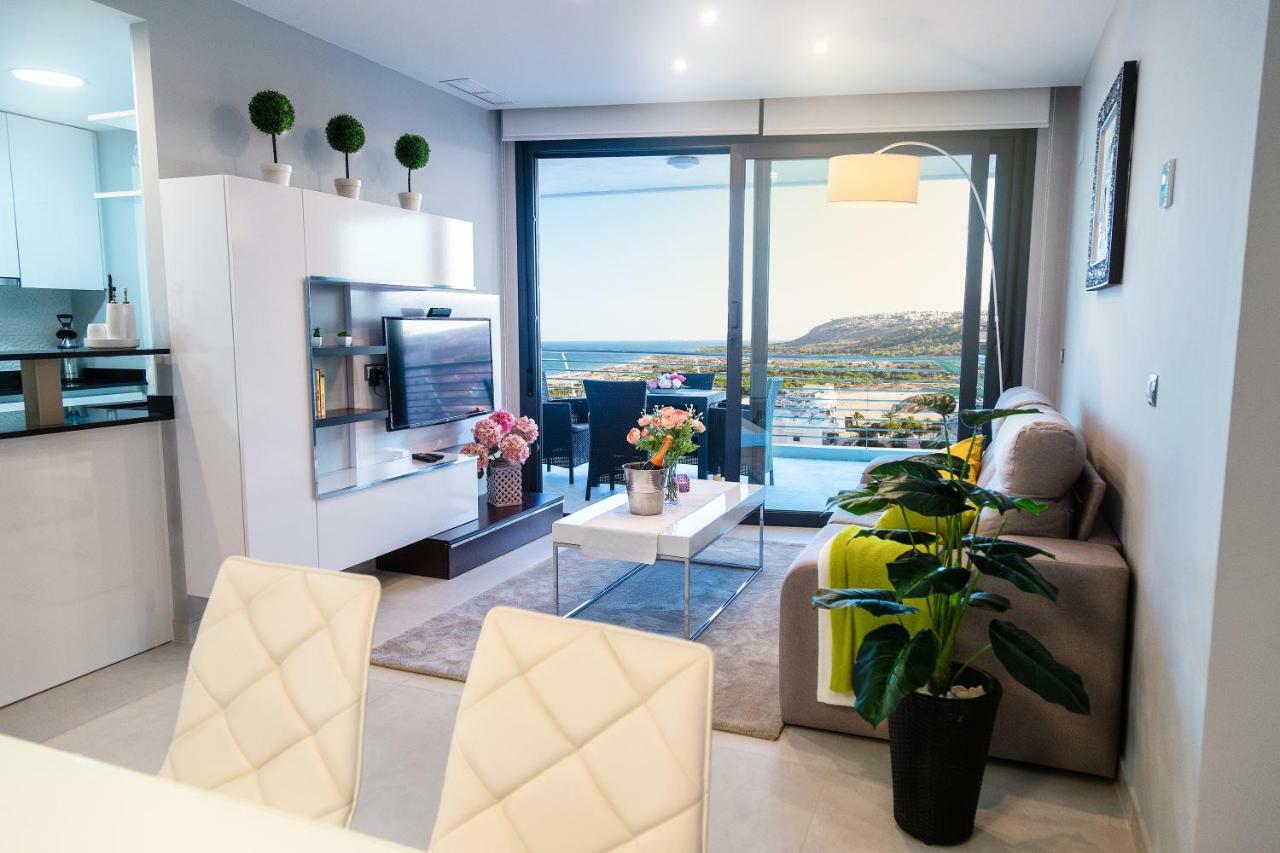 Alicante View Wonderful Arenales del Sol Exterior photo