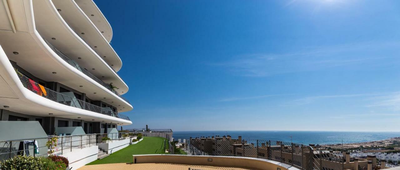 Alicante View Wonderful Arenales del Sol Exterior photo